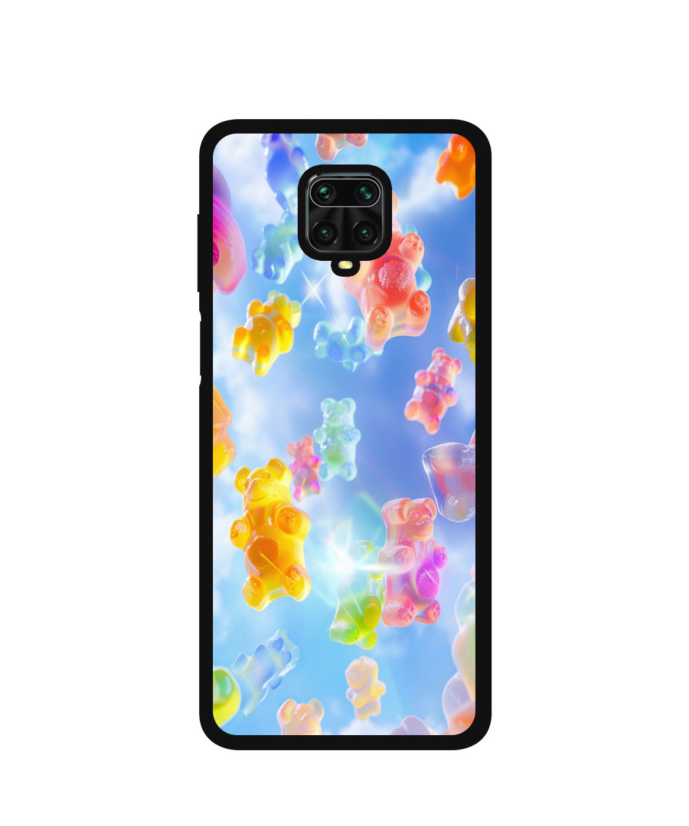 Case / Etui / Pokrowiec / Obudowa na telefon. Wzór: Xiaomi Redmi Note 9S / 9 Pro / 9 Pro Max