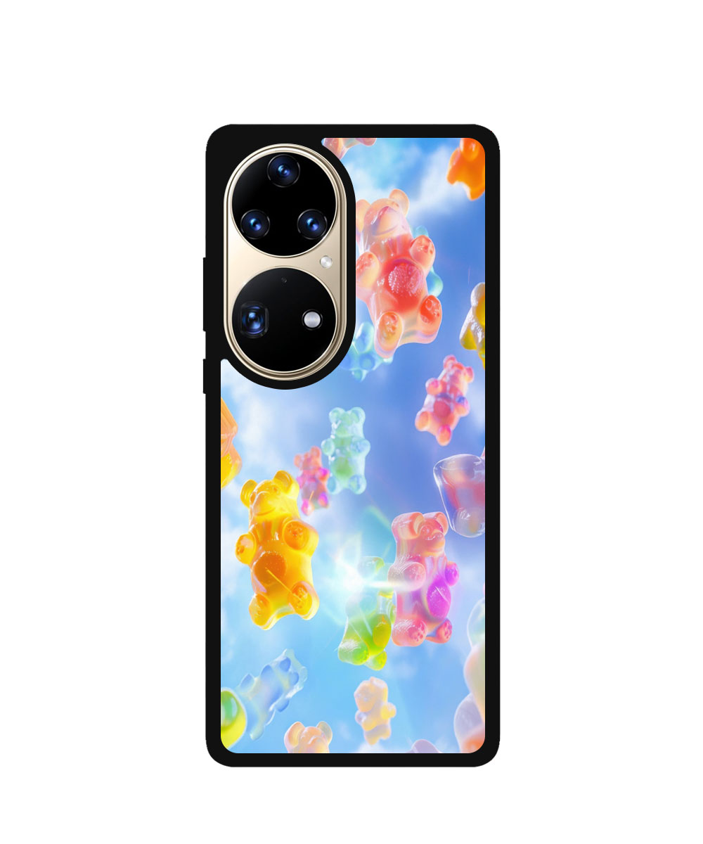 Case / Etui / Pokrowiec / Obudowa na telefon. Wzór: Huawei P50 Pro