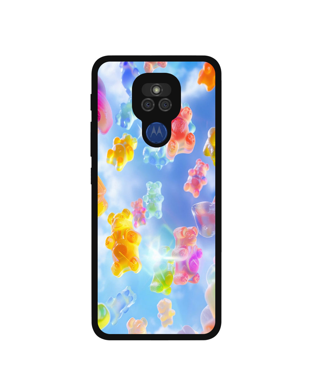 Case / Etui / Pokrowiec / Obudowa na telefon. Wzór: Motorola moto e7 plus / G9 / G9 Play