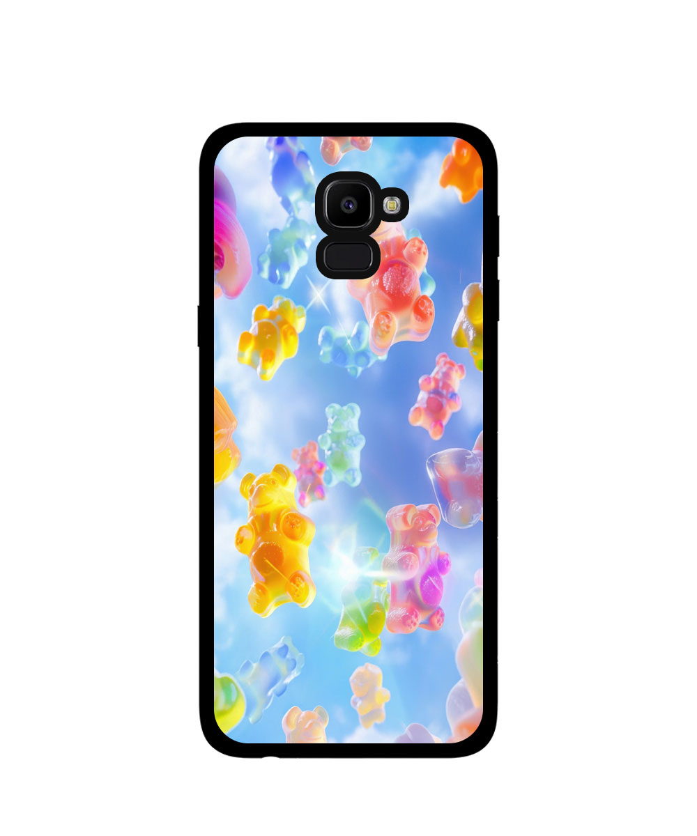 Case / Etui / Pokrowiec / Obudowa na telefon. Wzór: Samsung Galaxy J6