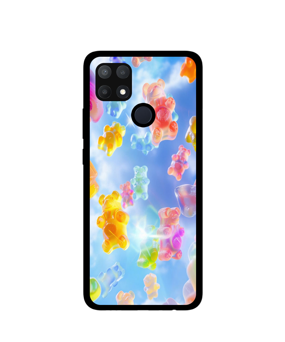 Case / Etui / Pokrowiec / Obudowa na telefon. Wzór: OPPO A15s/A15