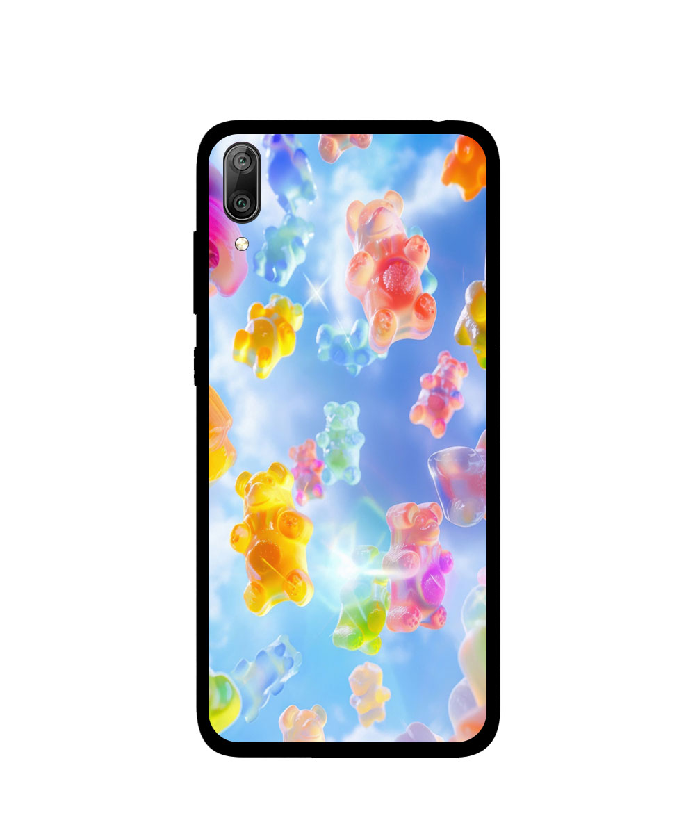 Case / Etui / Pokrowiec / Obudowa na telefon. Wzór: Huawei Y7 PRO 2019