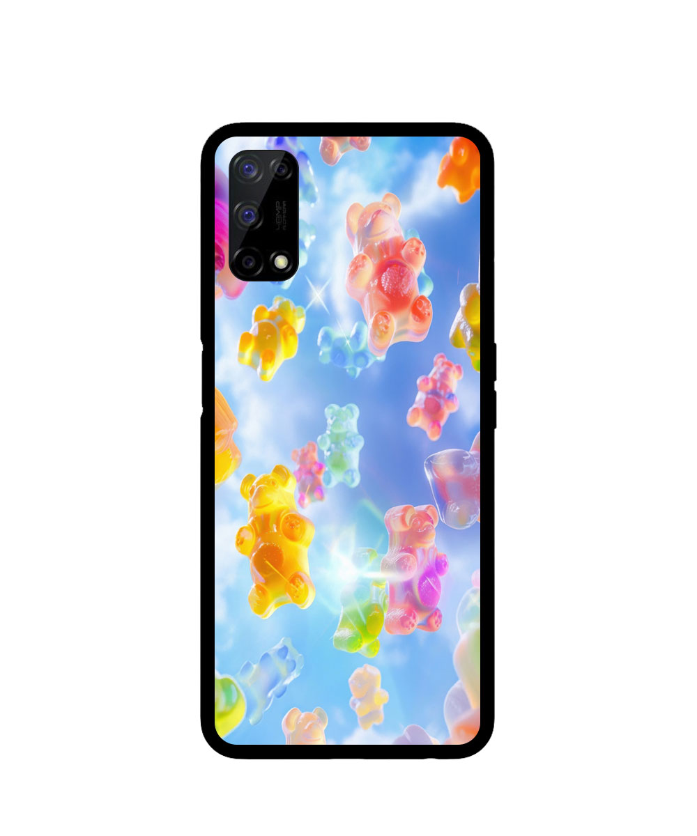 Case / Etui / Pokrowiec / Obudowa na telefon. Wzór: Realme V5 5G