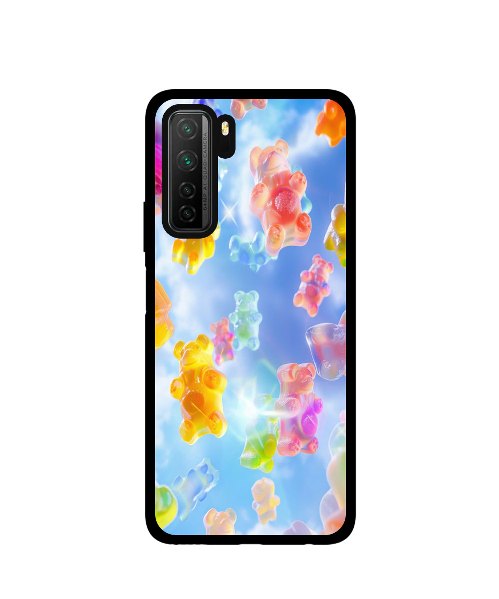 Case / Etui / Pokrowiec / Obudowa na telefon. Wzór: Huawei p40 lite 5G / nova 7 se / nova 7 SE 5G Youth