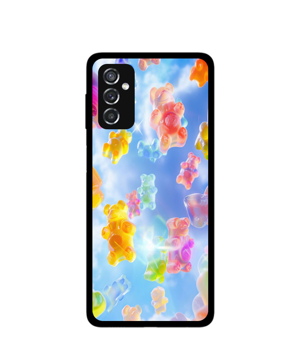 Case / Etui / Pokrowiec / Obudowa na telefon. Wzór: Samsung Galaxy M52 5G