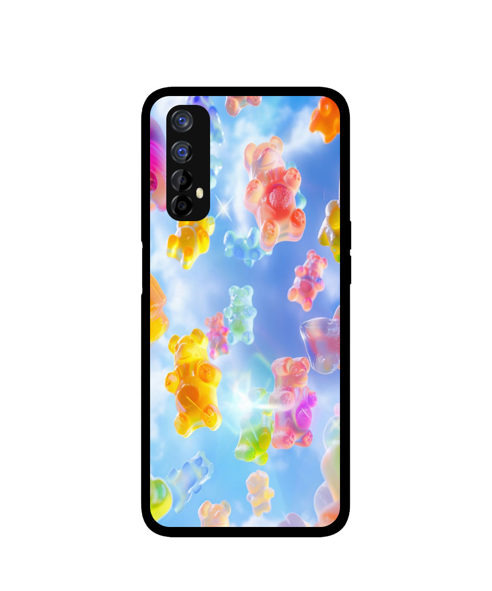 Case / Etui / Pokrowiec / Obudowa na telefon. Wzór: Realme  7