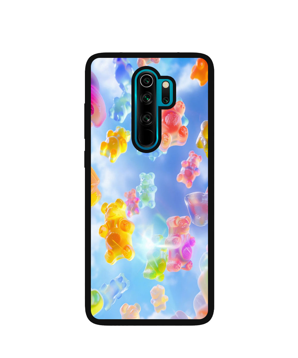 Case / Etui / Pokrowiec / Obudowa na telefon. Wzór: Xiaomi Redmi Note 8 Pro