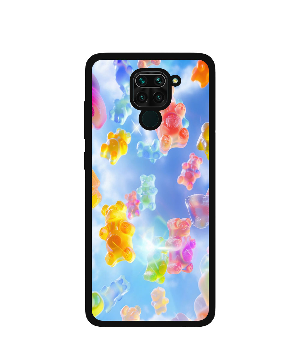 Case / Etui / Pokrowiec / Obudowa na telefon. Wzór: Xiaomi Redmi Note 9