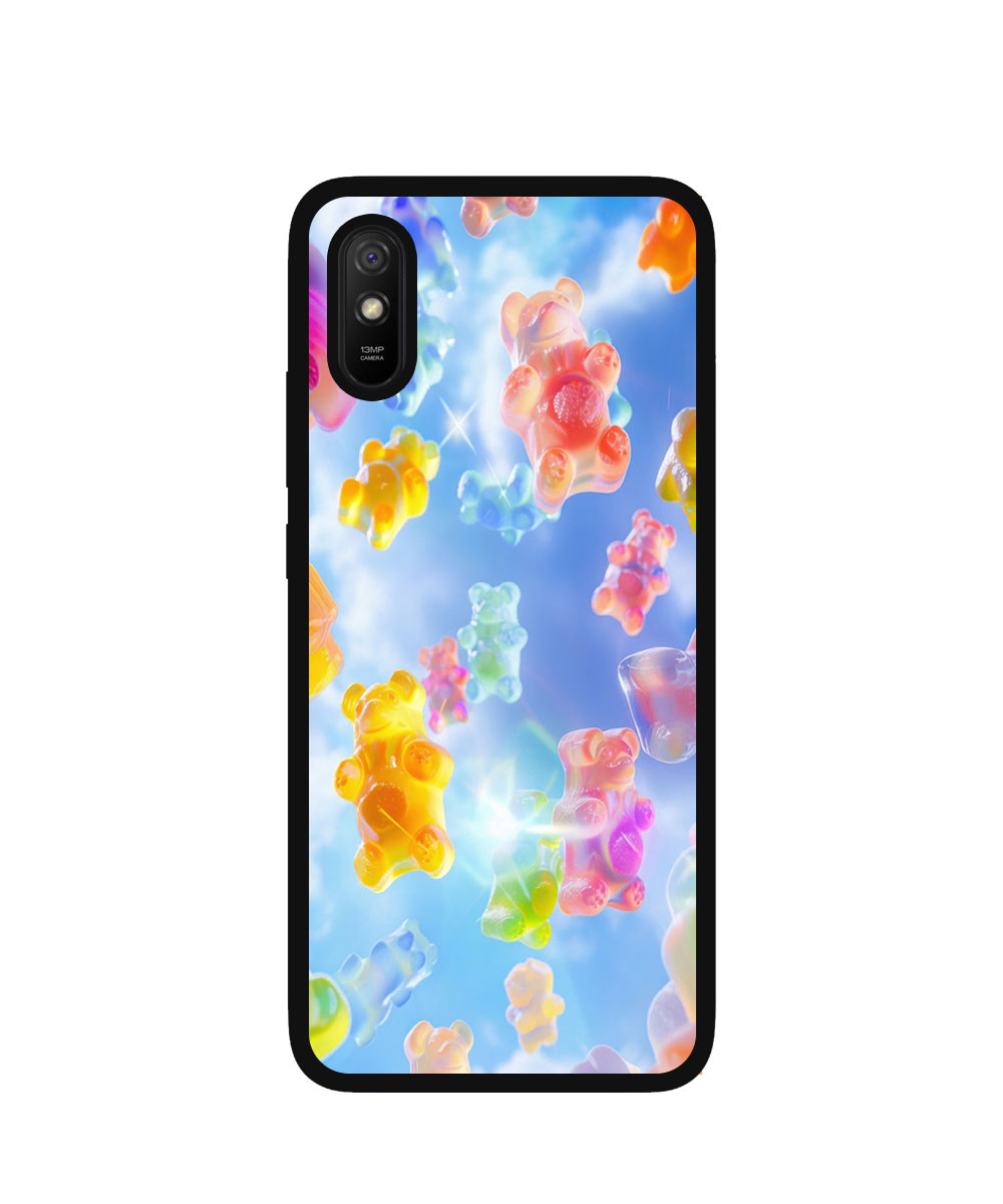 Case / Etui / Pokrowiec / Obudowa na telefon. Wzór: Xiaomi Redmi 9A