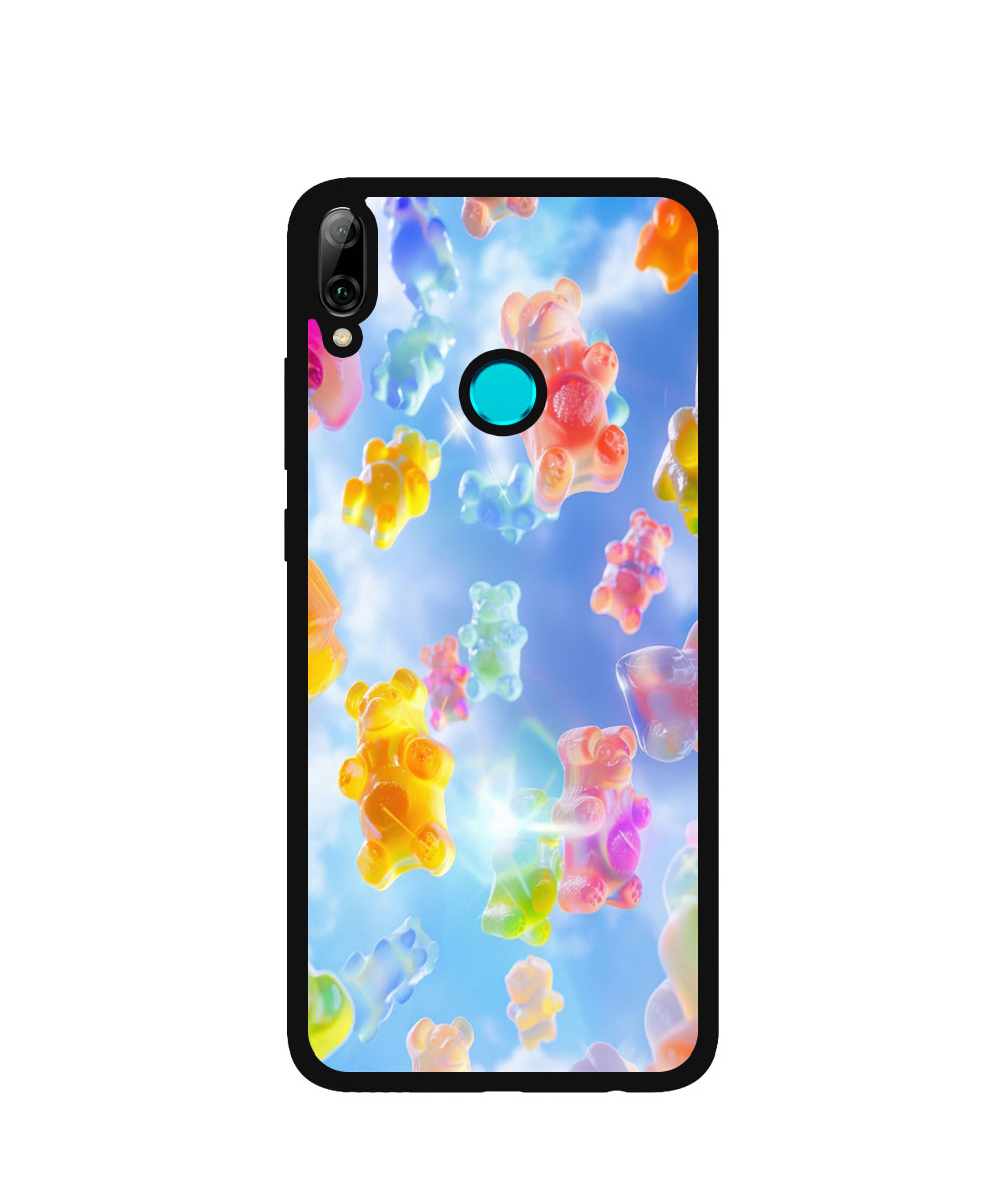 Case / Etui / Pokrowiec / Obudowa na telefon. Wzór: Huawei P Smart 2019