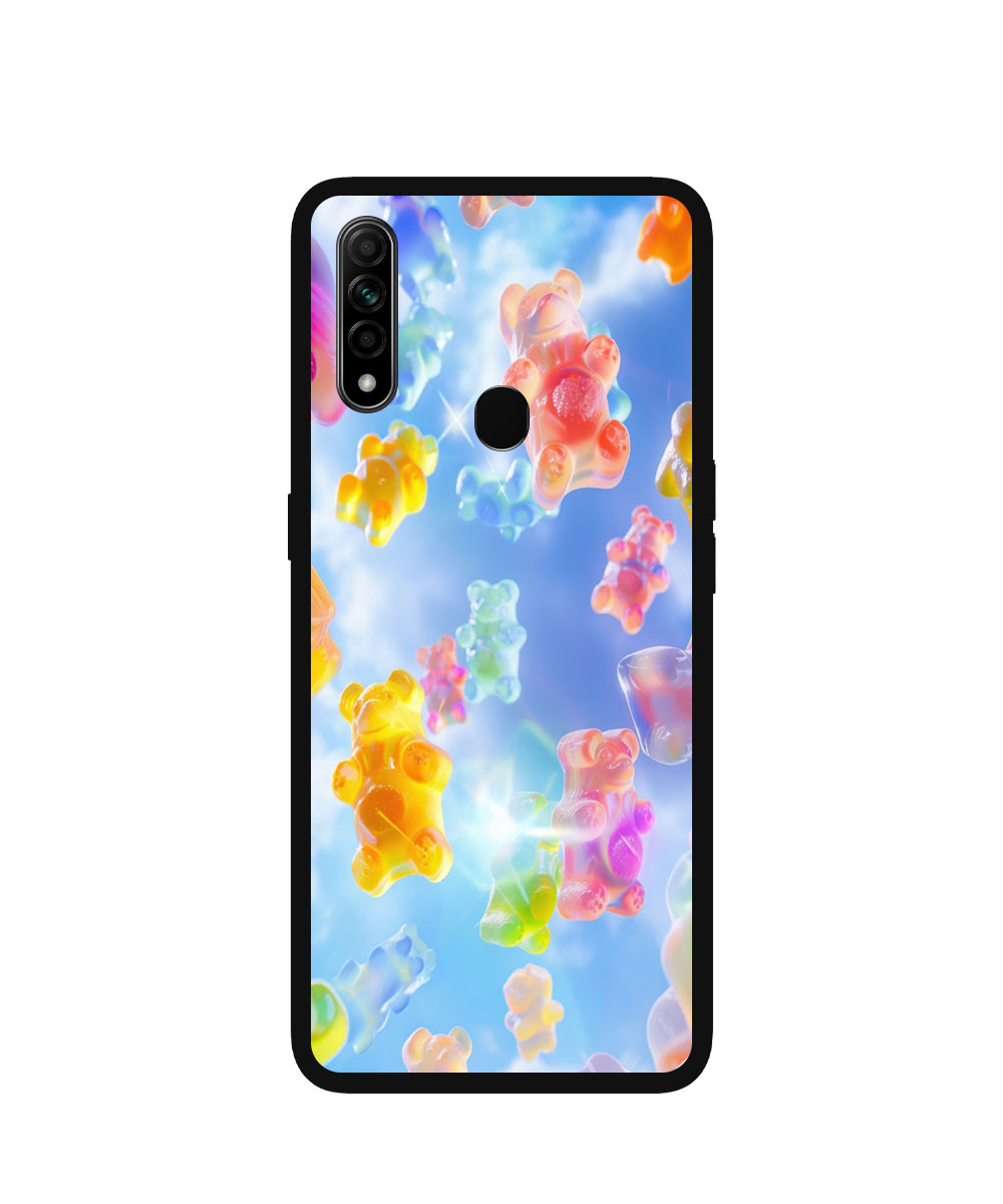 Case / Etui / Pokrowiec / Obudowa na telefon. Wzór: Oppo A31/A8