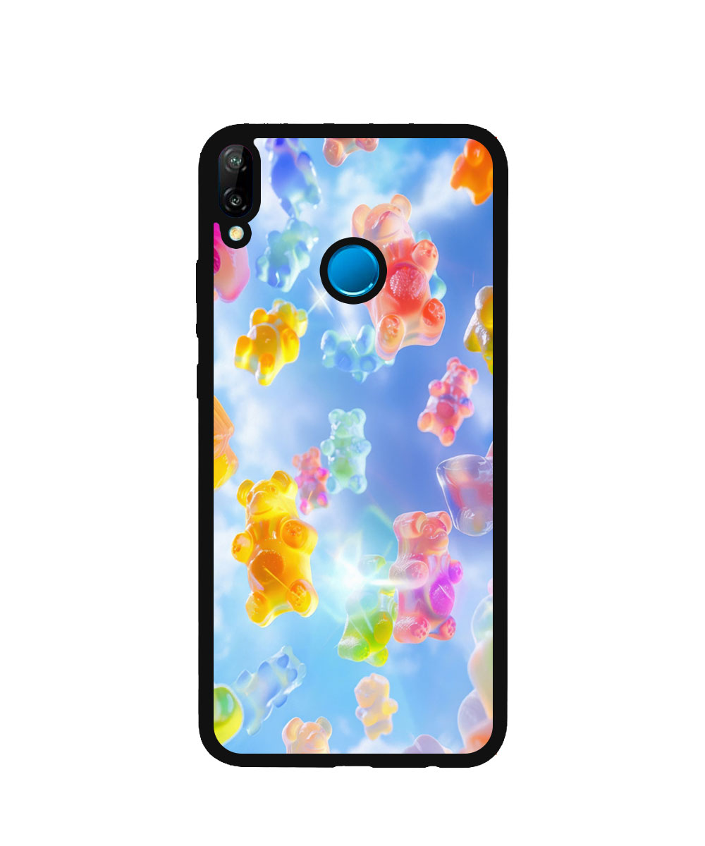 Case / Etui / Pokrowiec / Obudowa na telefon. Wzór: Huawei P20 Lite