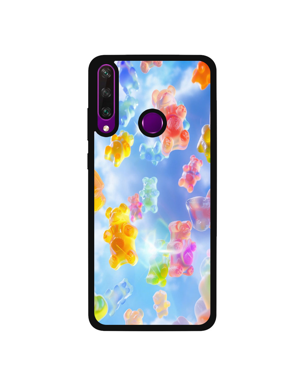 Case / Etui / Pokrowiec / Obudowa na telefon. Wzór: Huawei Y6p