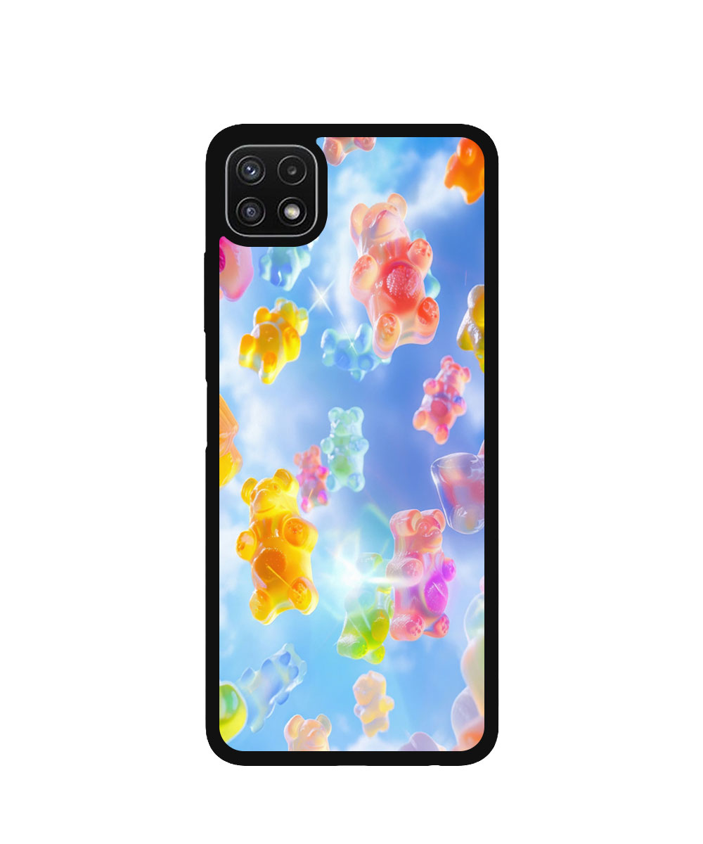 Case / Etui / Pokrowiec / Obudowa na telefon. Wzór: Samsung A22 5G