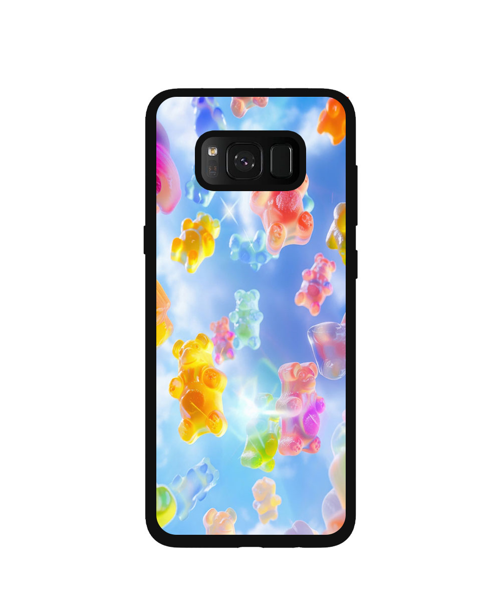 Case / Etui / Pokrowiec / Obudowa na telefon. Wzór: Samsung Galaxy S8