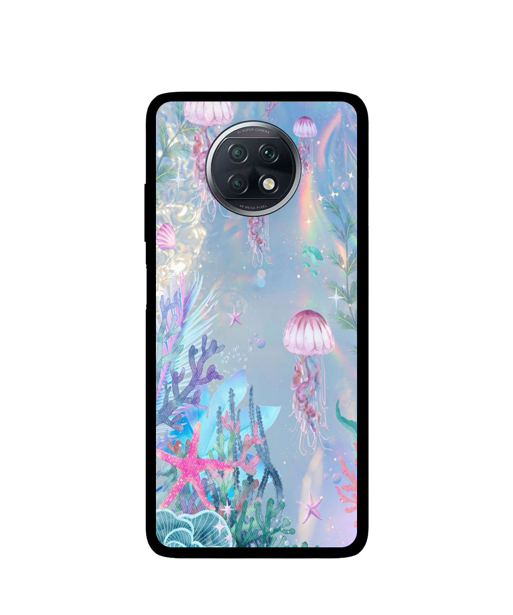 Case / Etui / Pokrowiec / Obudowa na telefon. Wzór: Xiaomi Redmi Note 9T