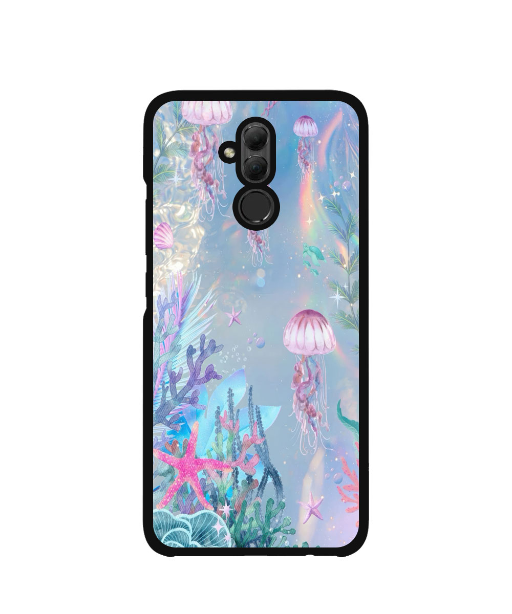 Case / Etui / Pokrowiec / Obudowa na telefon. Wzór: Huawei Mate 20 Lite