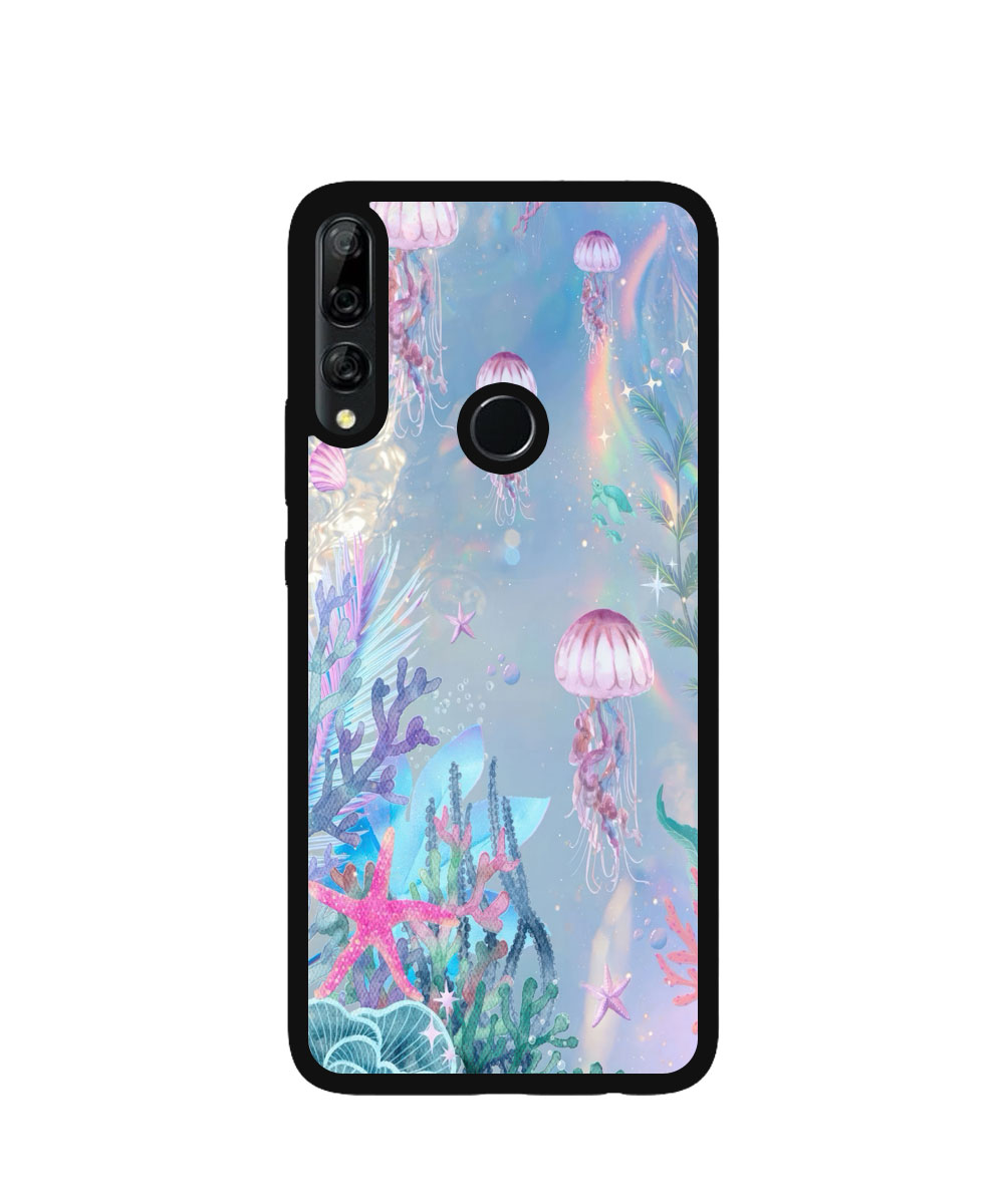 Case / Etui / Pokrowiec / Obudowa na telefon. Wzór: Huawei y9 Prime