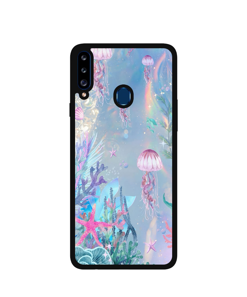 Case / Etui / Pokrowiec / Obudowa na telefon. Wzór: Samsung Galaxy A20s