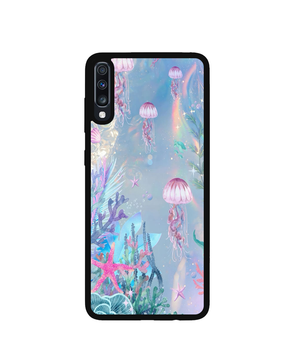 Case / Etui / Pokrowiec / Obudowa na telefon. Wzór: Samsung Galaxy A70 / A70s