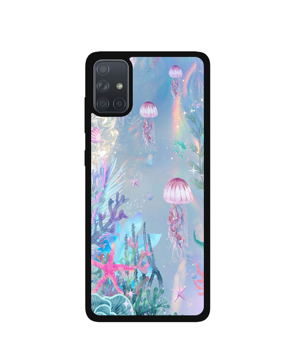 Case / Etui / Pokrowiec / Obudowa na telefon. Wzór: Samsung Galaxy A71