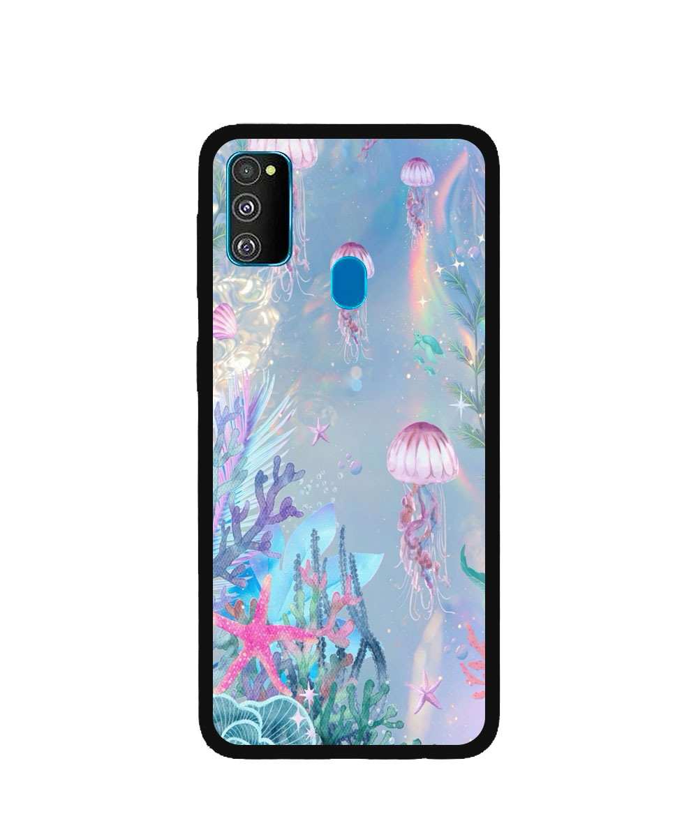 Case / Etui / Pokrowiec / Obudowa na telefon. Wzór: Samsung Galaxy M30s / M21