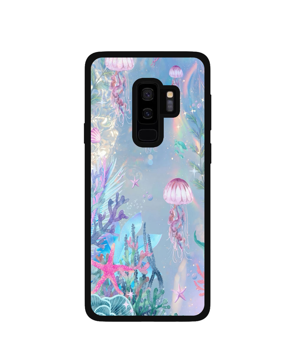 Case / Etui / Pokrowiec / Obudowa na telefon. Wzór: Samsung Galaxy S9