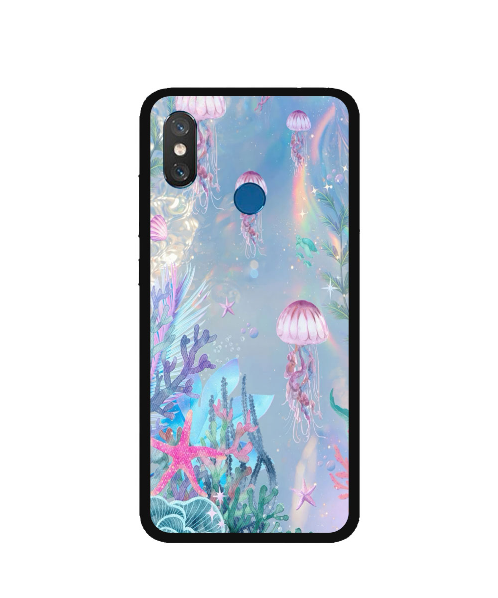 Case / Etui / Pokrowiec / Obudowa na telefon. Wzór: Xiaomi Mi 8