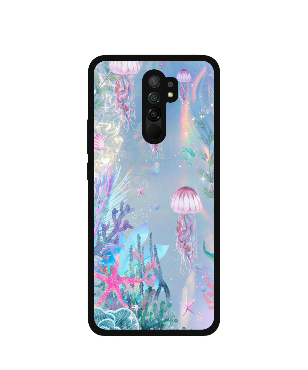 Case / Etui / Pokrowiec / Obudowa na telefon. Wzór: Xiaomi Redmi 9