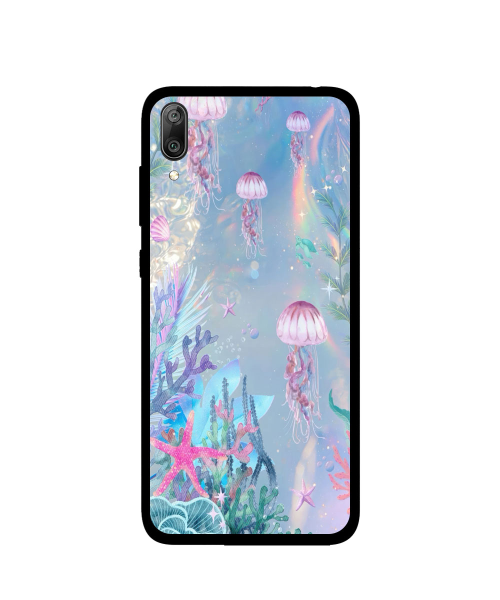 Case / Etui / Pokrowiec / Obudowa na telefon. Wzór: Huawei Y7 PRO 2019