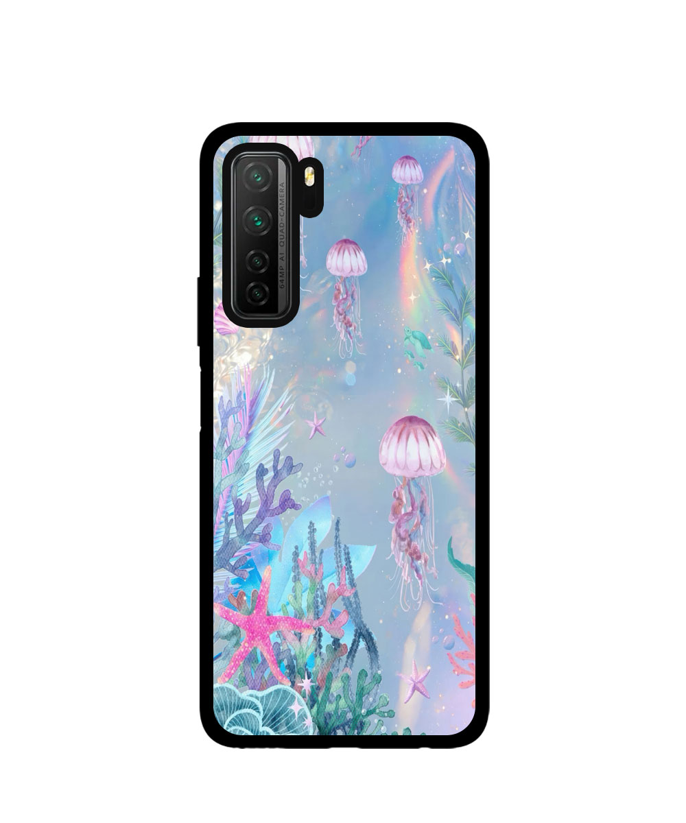 Case / Etui / Pokrowiec / Obudowa na telefon. Wzór: Huawei p40 lite 5G / nova 7 se / nova 7 SE 5G Youth