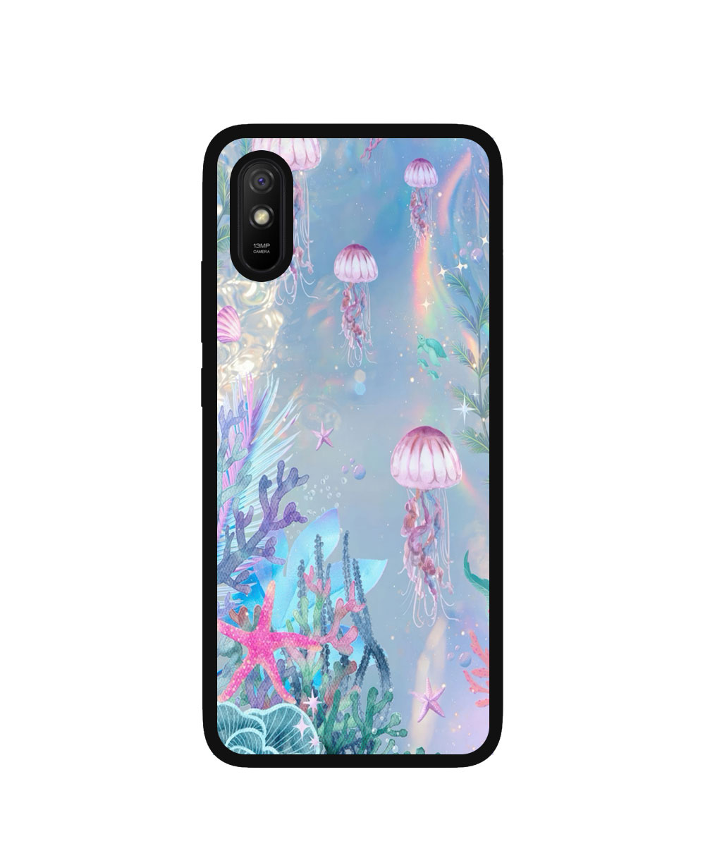 Case / Etui / Pokrowiec / Obudowa na telefon. Wzór: Xiaomi Redmi 9A