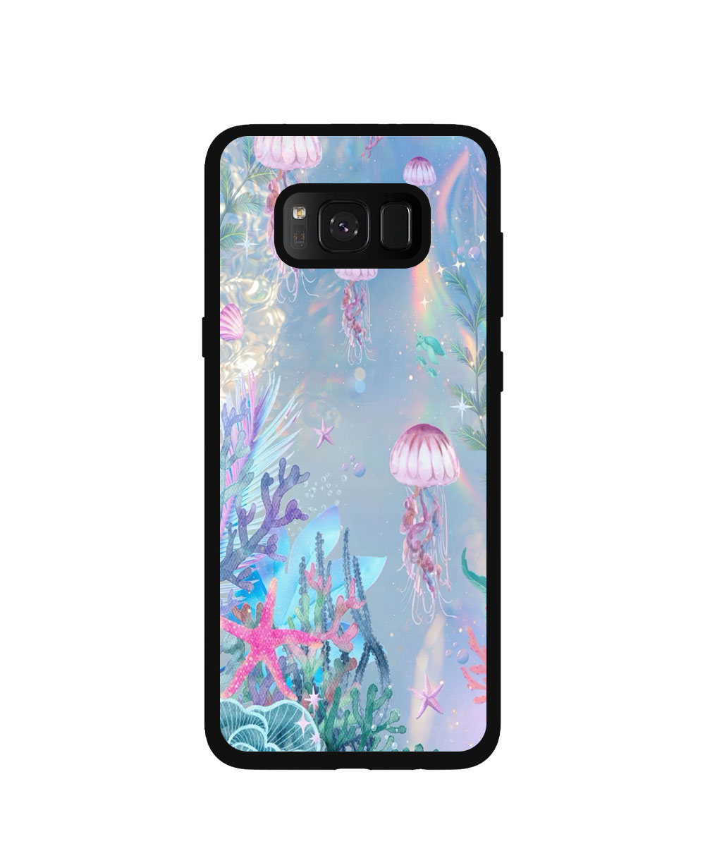 Case / Etui / Pokrowiec / Obudowa na telefon. Wzór: Samsung Galaxy S8