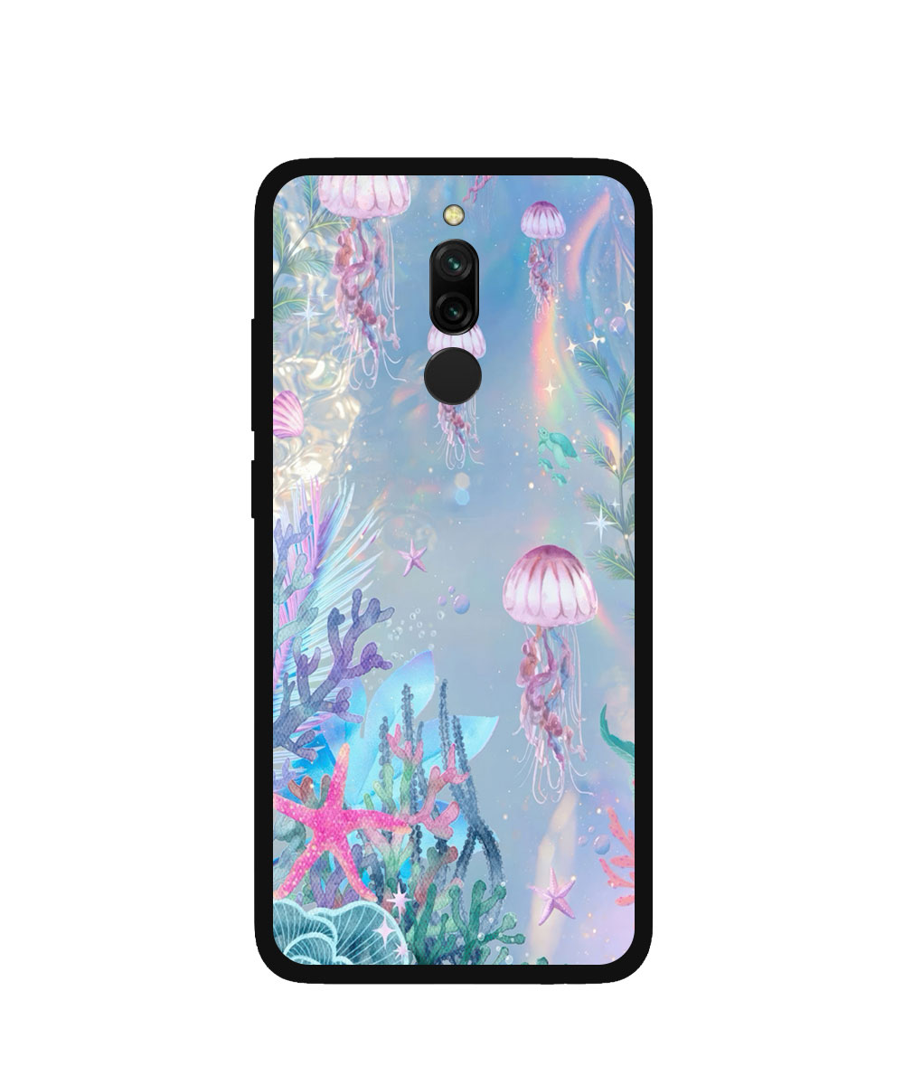 Case / Etui / Pokrowiec / Obudowa na telefon. Wzór: Xiaomi Redmi 8