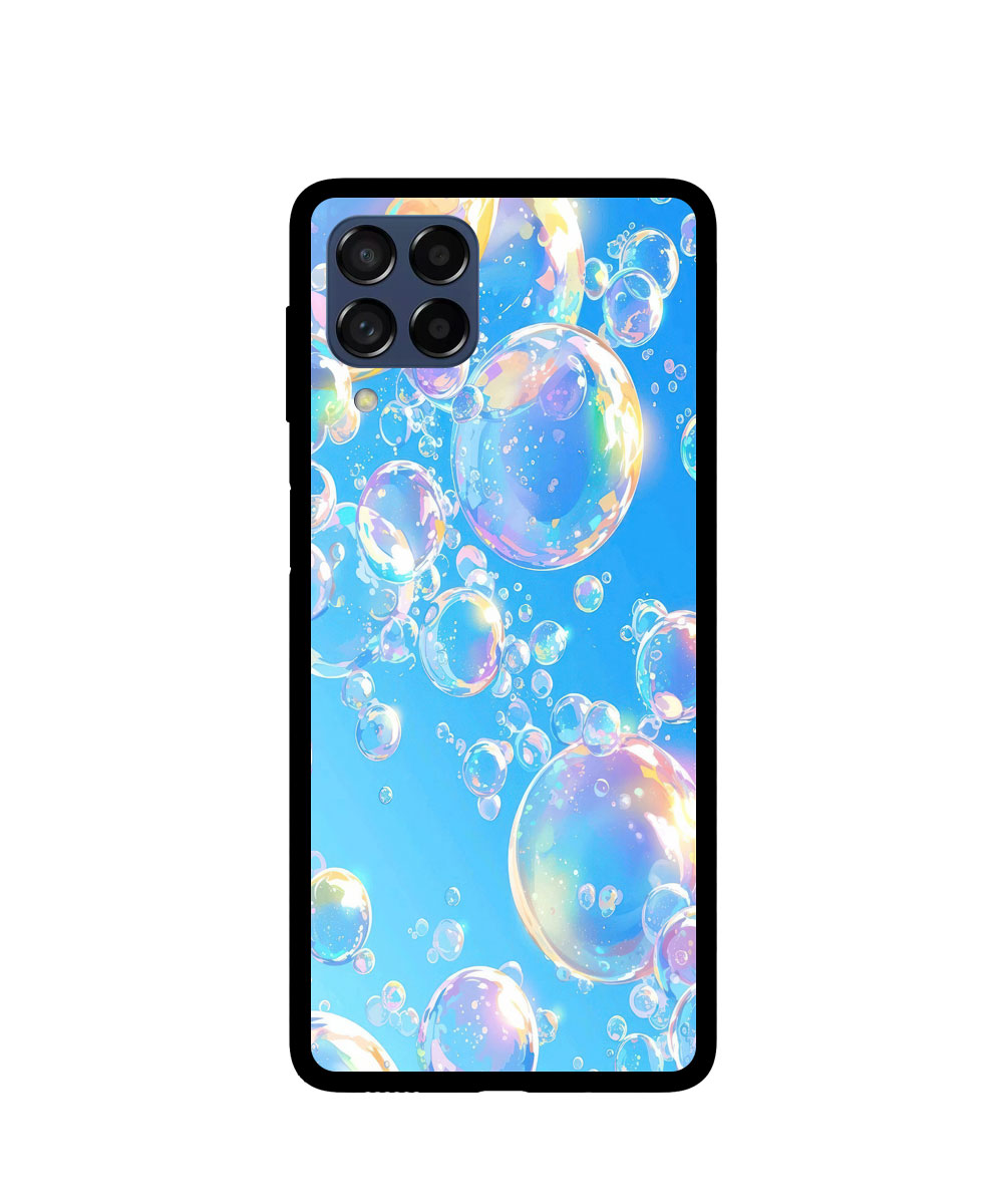 Case / Etui / Pokrowiec / Obudowa na telefon. Wzór: Samsung Galaxy M53