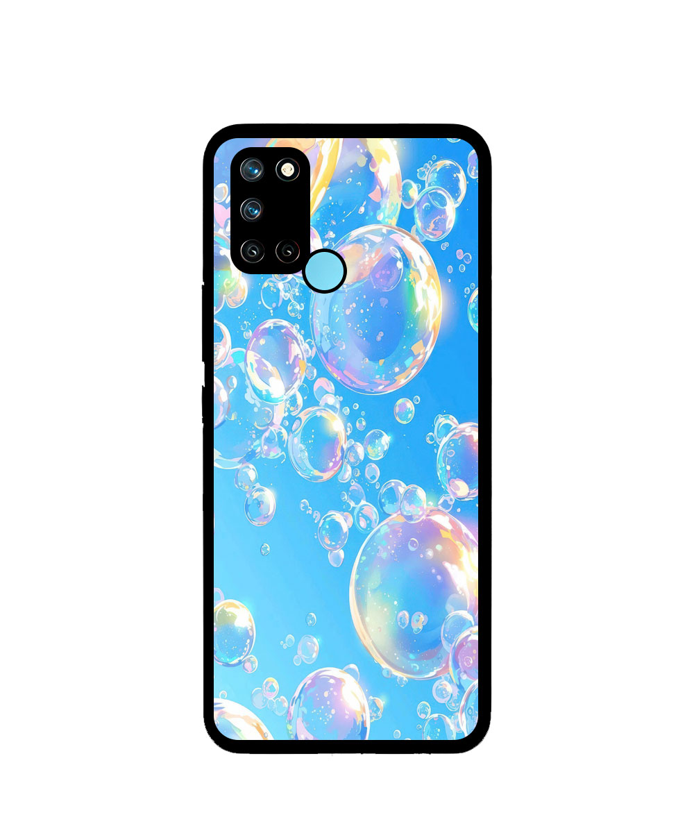 Case / Etui / Pokrowiec / Obudowa na telefon. Wzór: Realme 7i