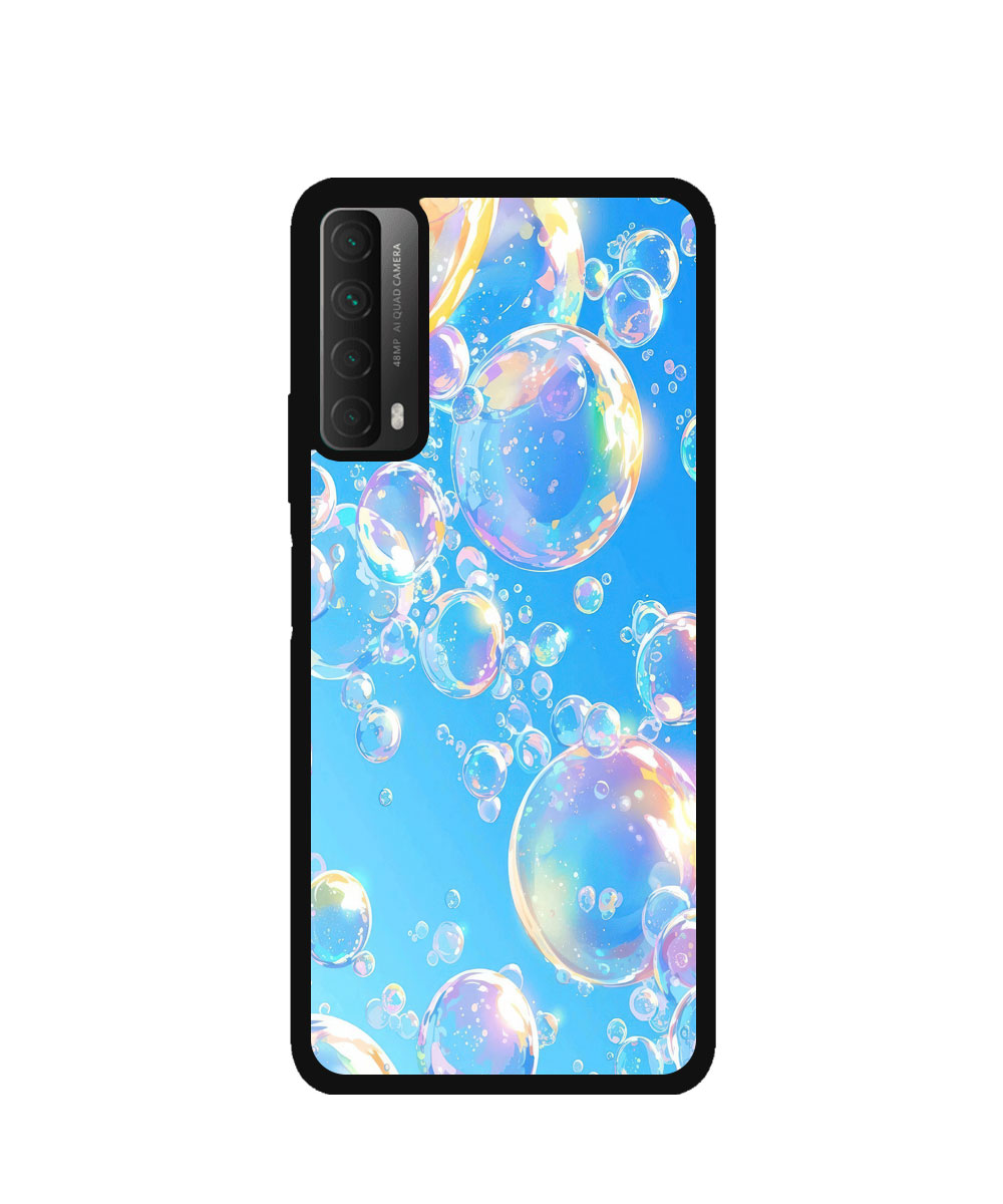 Case / Etui / Pokrowiec / Obudowa na telefon. Wzór: Huawei P Smart 2021 /  Y7a