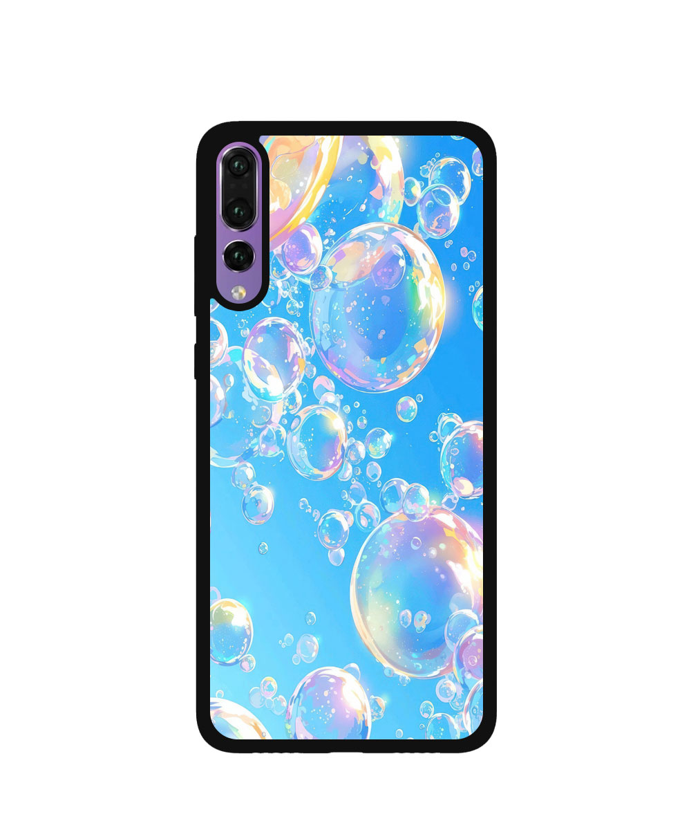 Case / Etui / Pokrowiec / Obudowa na telefon. Wzór: Huawei P20 Pro