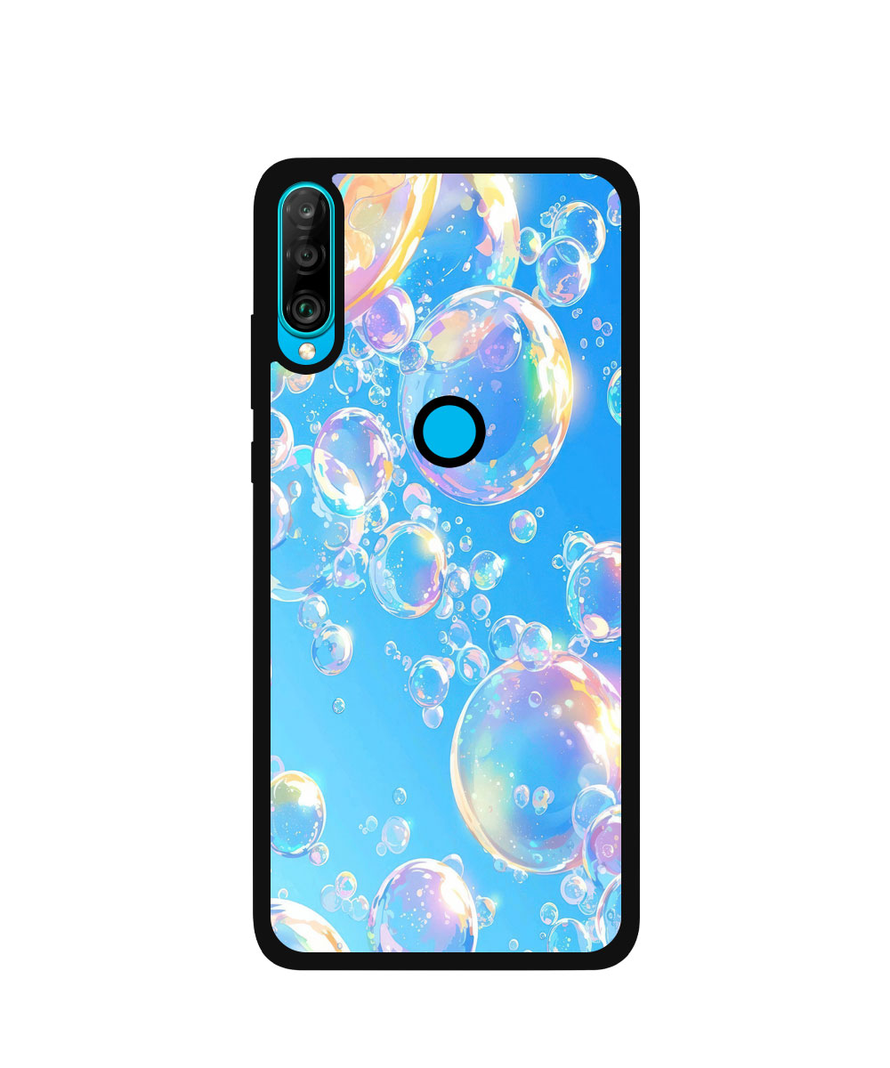 Case / Etui / Pokrowiec / Obudowa na telefon. Wzór: Huawei P30 Lite