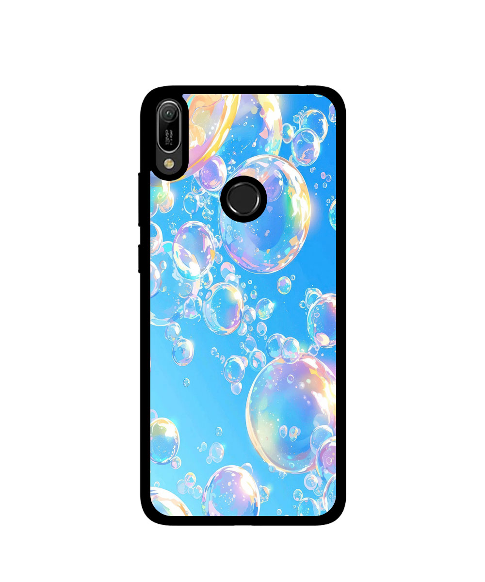 Case / Etui / Pokrowiec / Obudowa na telefon. Wzór: Huawei y6 (PRIME) 2019