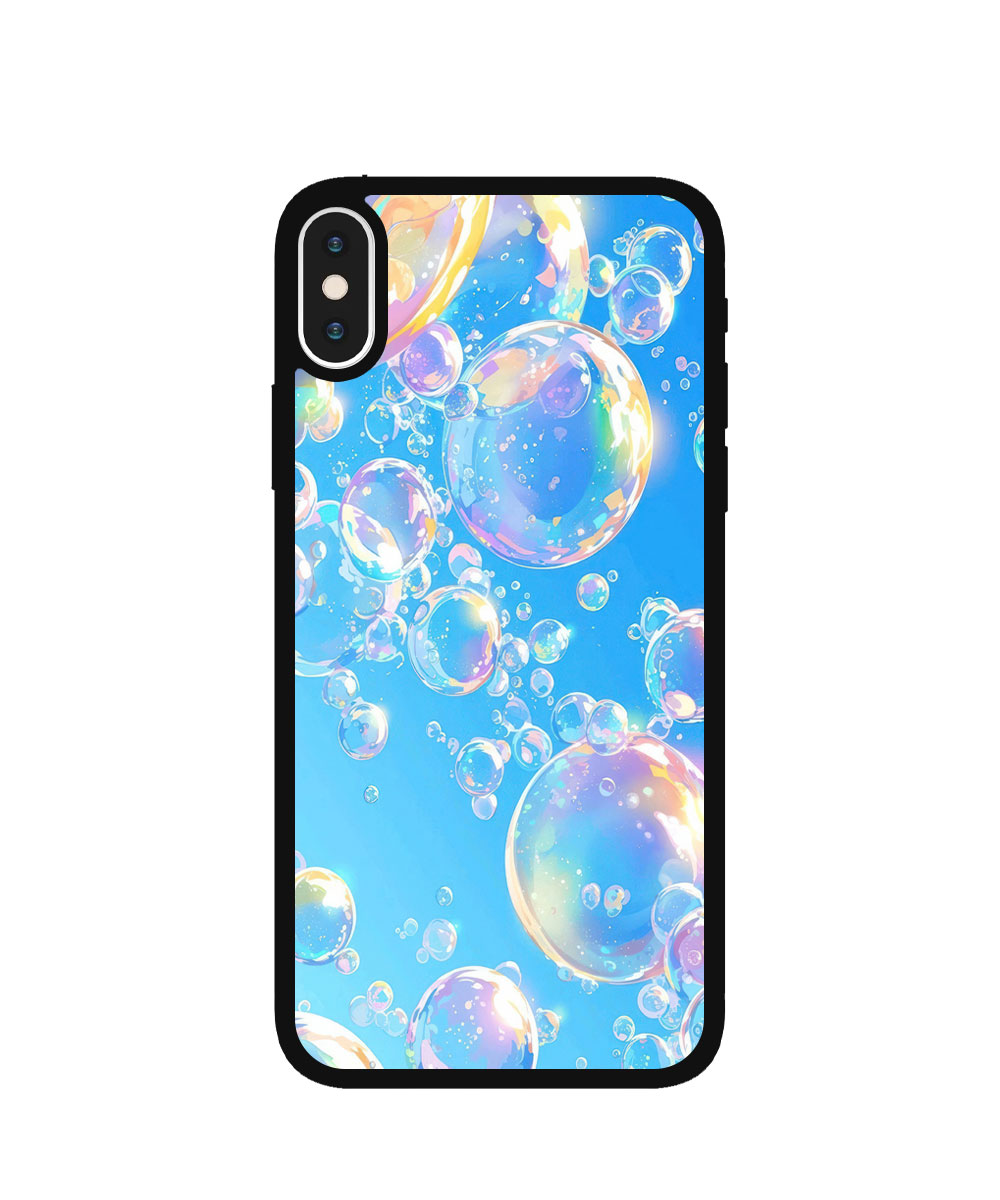 Case / Etui / Pokrowiec / Obudowa na telefon. Wzór: iPhone X / XS