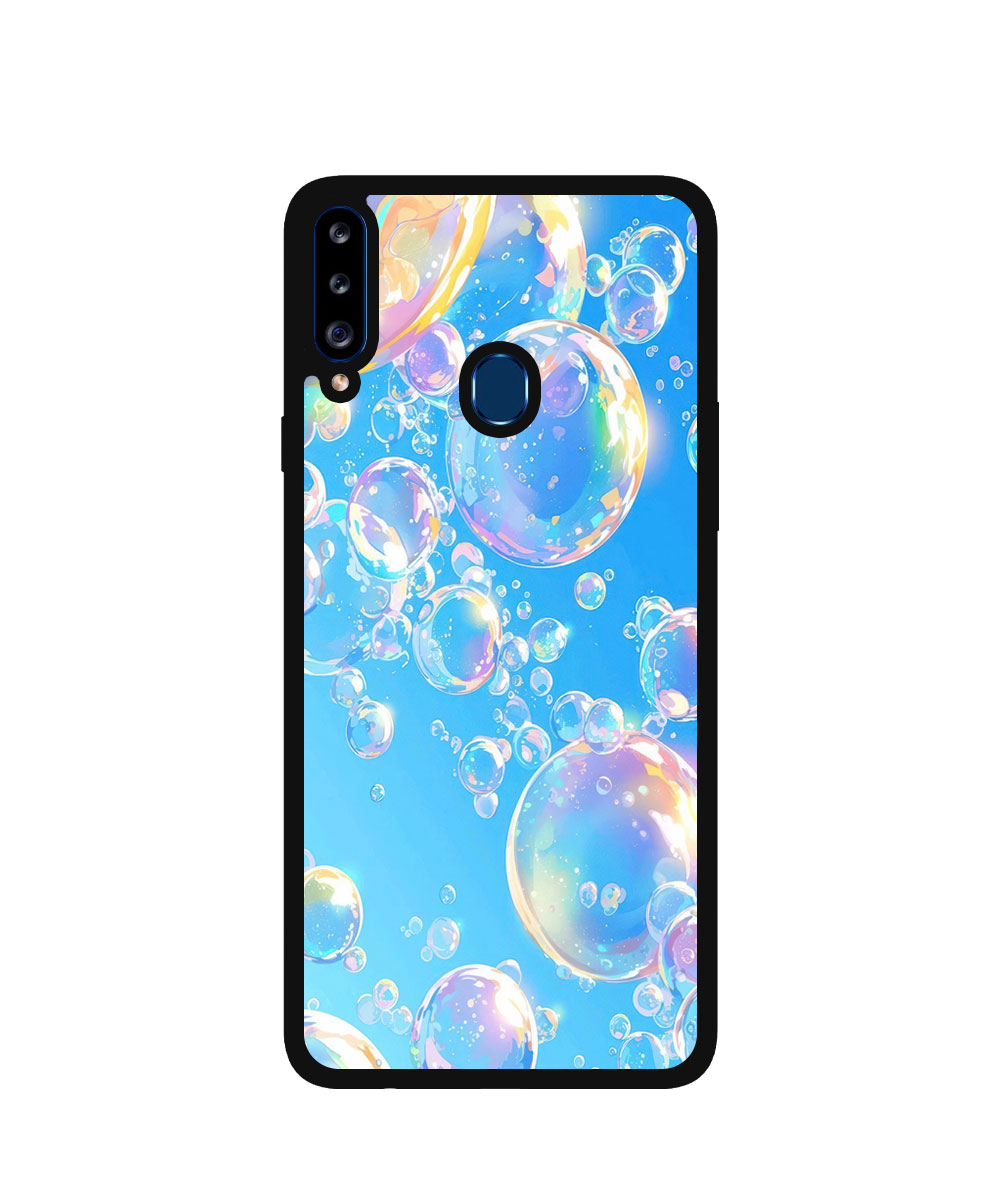 Case / Etui / Pokrowiec / Obudowa na telefon. Wzór: Samsung Galaxy A20s