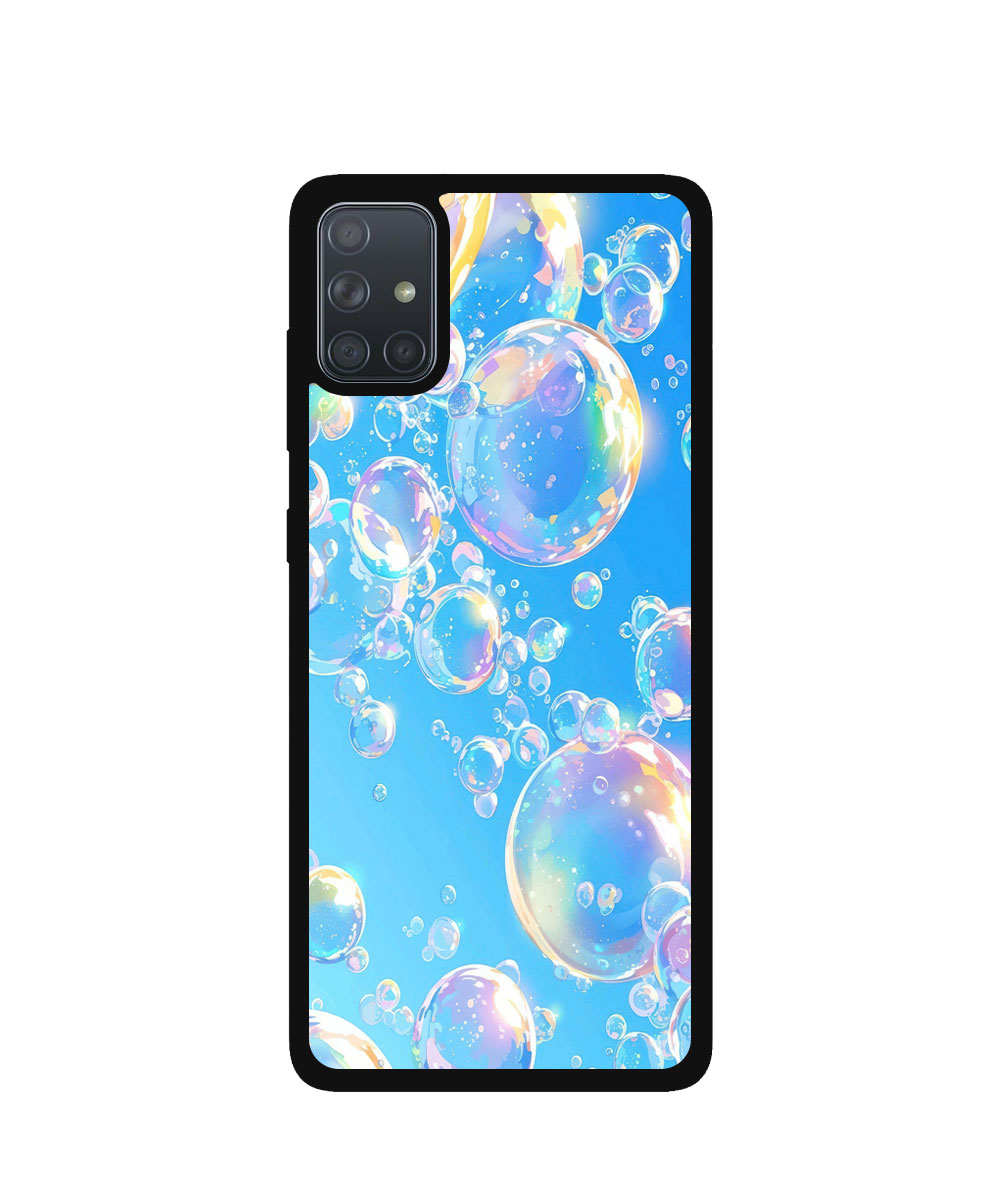 Case / Etui / Pokrowiec / Obudowa na telefon. Wzór: Samsung Galaxy A71