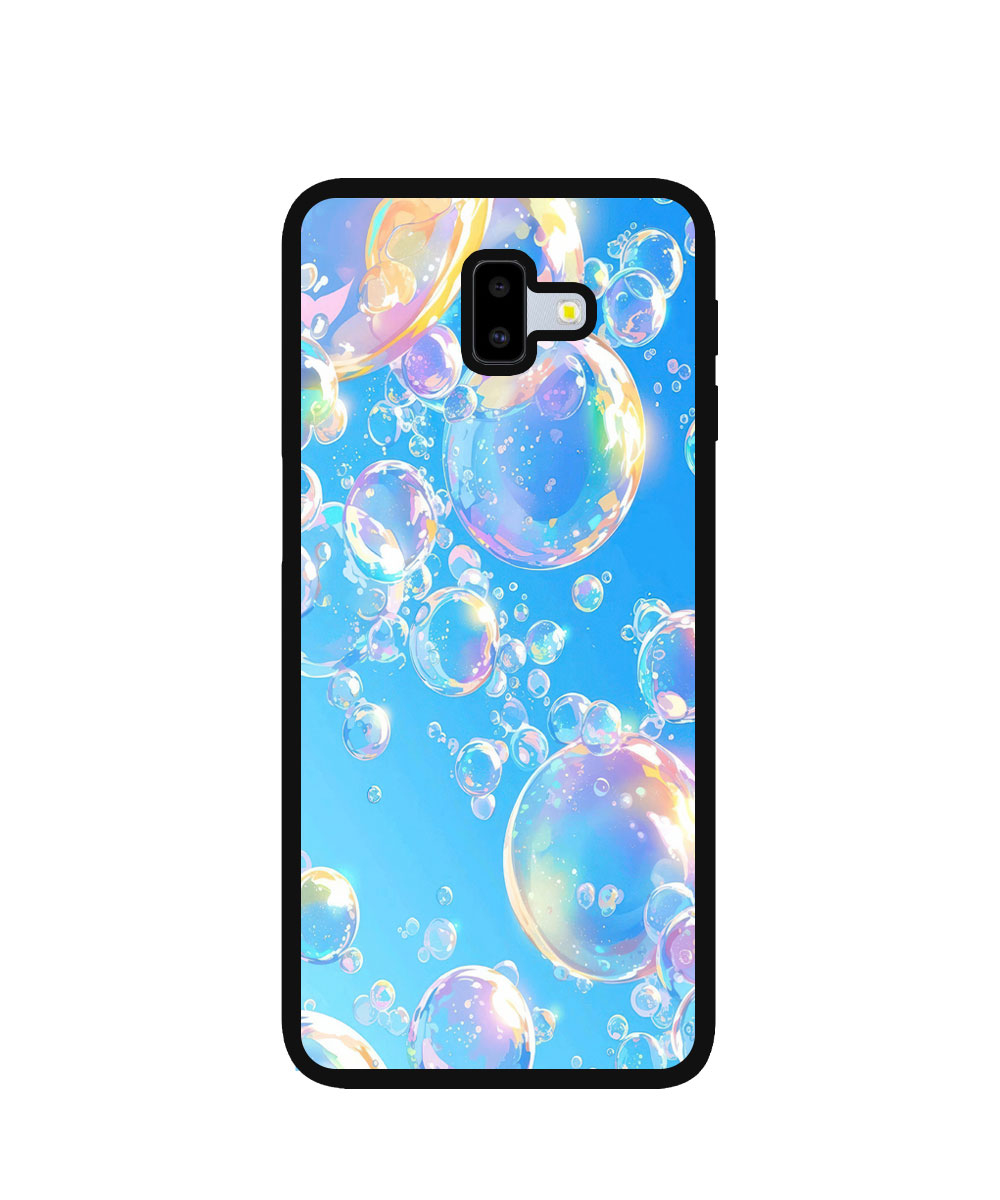 Case / Etui / Pokrowiec / Obudowa na telefon. Wzór: Samsung Galaxy J6+