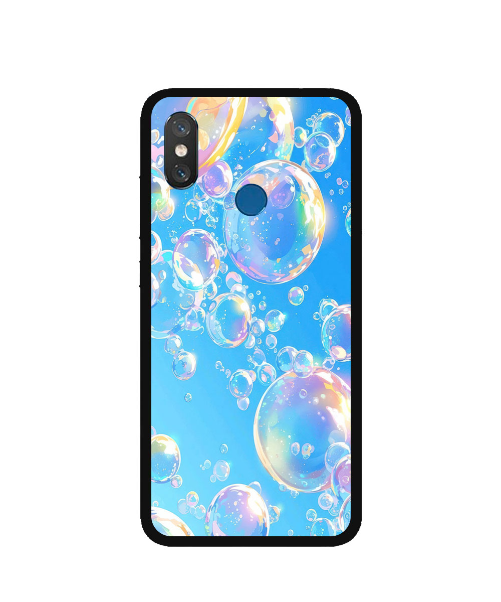 Case / Etui / Pokrowiec / Obudowa na telefon. Wzór: Xiaomi Mi 8