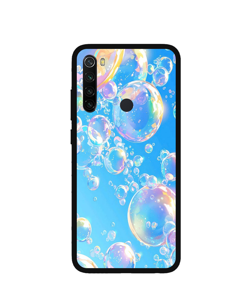 Case / Etui / Pokrowiec / Obudowa na telefon. Wzór: Xiaomi Redmi Note 8T