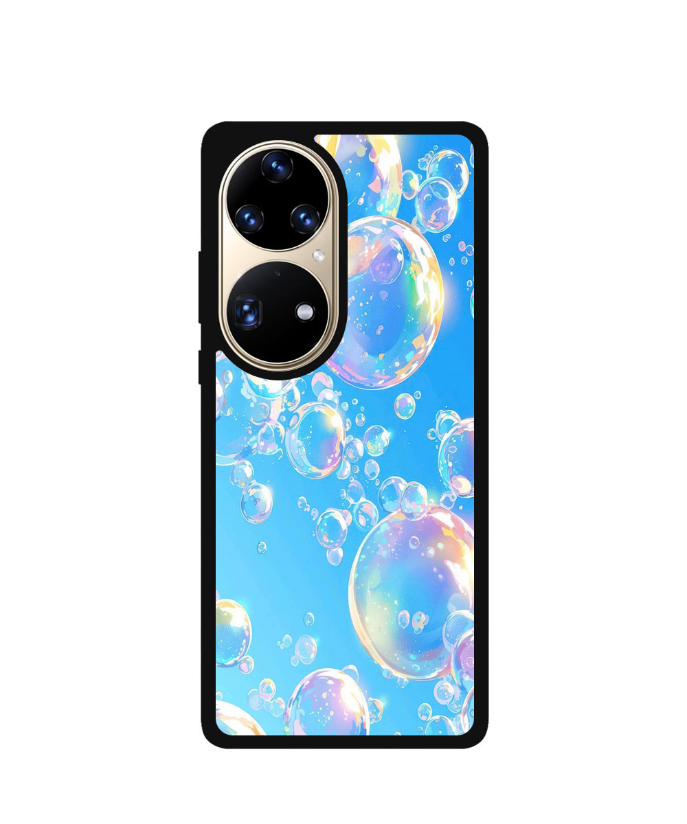 Case / Etui / Pokrowiec / Obudowa na telefon. Wzór: Huawei P50 Pro