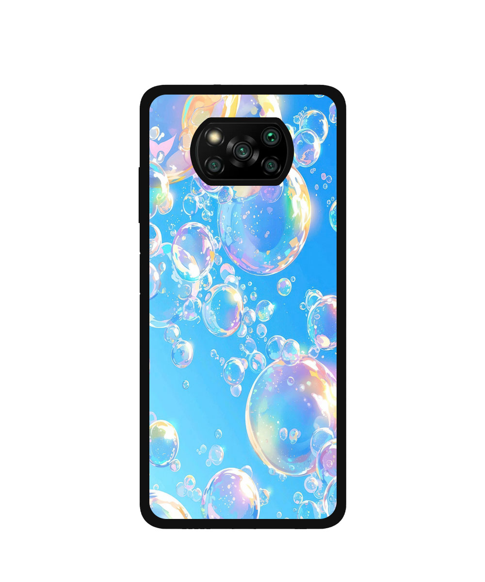 Case / Etui / Pokrowiec / Obudowa na telefon. Wzór: Xiaomi Poco x3 / x3 pro / x3 NFC