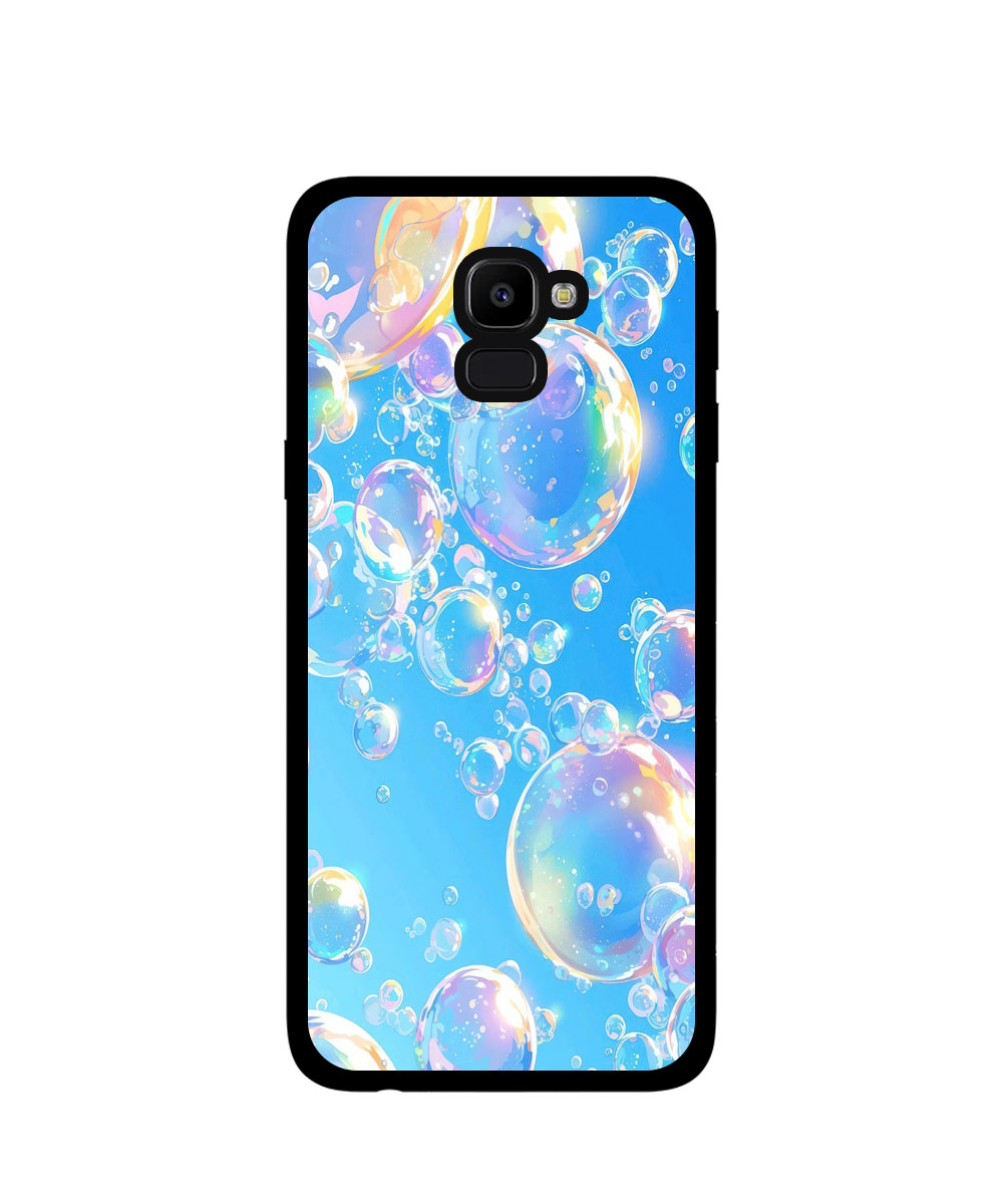 Case / Etui / Pokrowiec / Obudowa na telefon. Wzór: Samsung Galaxy J6