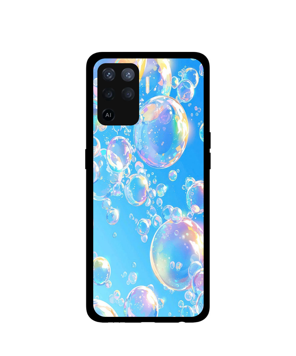 Case / Etui / Pokrowiec / Obudowa na telefon. Wzór: OPPO Reno5 Lite - A94 4G